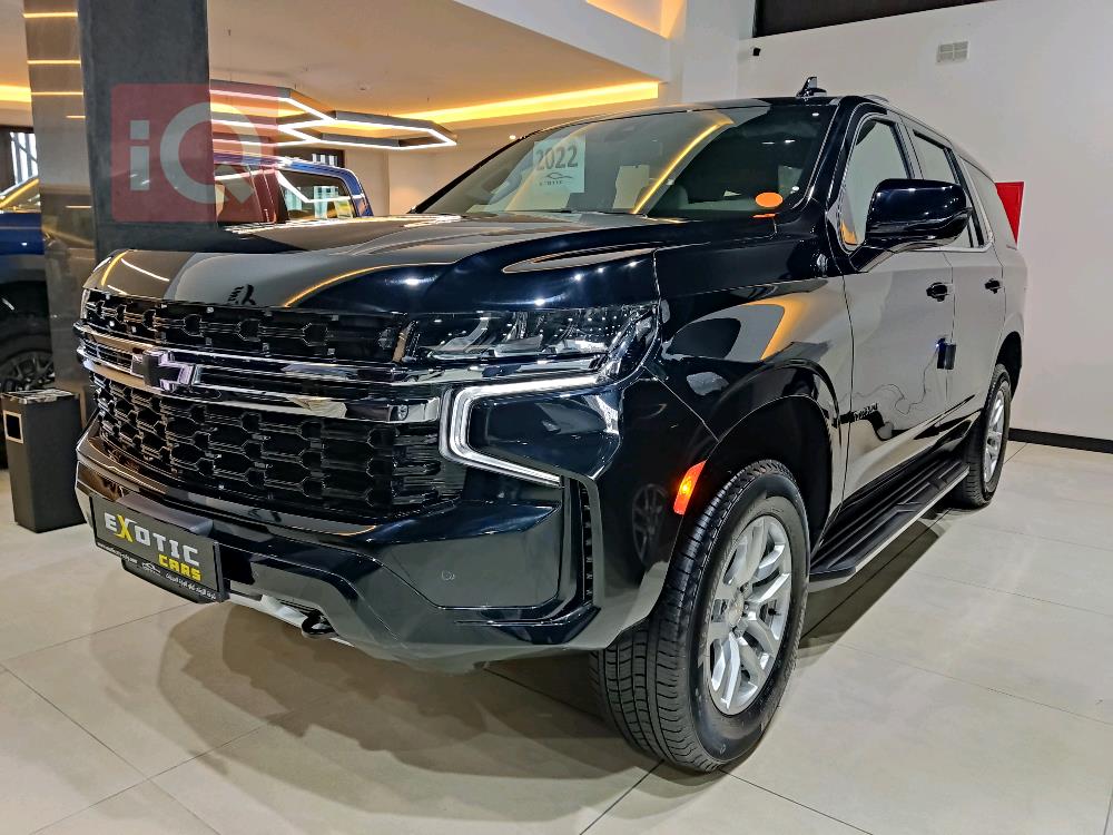 Chevrolet Tahoe